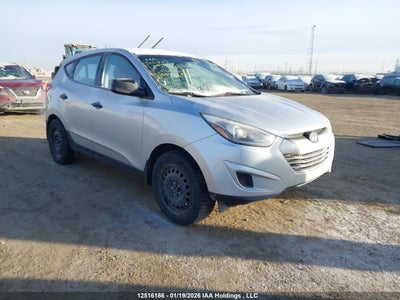 HYUNDAI TUCSON 2015