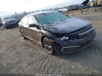 HONDA CIVIC 2021