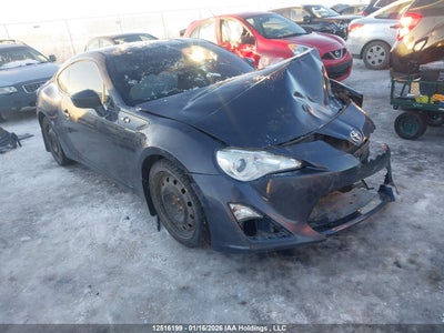 TOYOTA SCION FR-S 2014