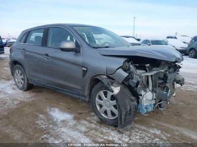 MITSUBISHI RVR 2020