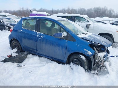 TOYOTA YARIS 2013