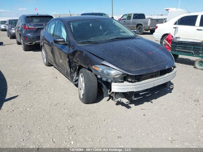 DODGE DART 2015