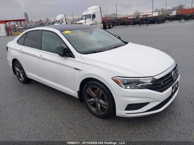 VOLKSWAGEN JETTA 2021