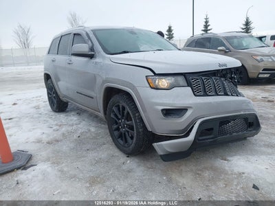 JEEP GRAND CHEROKEE L 2018