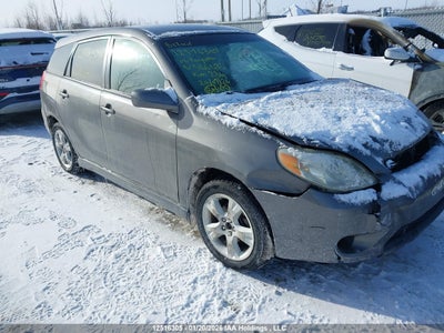 TOYOTA MATRIX 2006