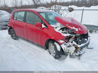 NISSAN SS 2009