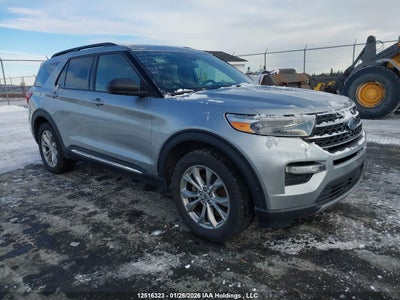 FORD EXPLORER 2020