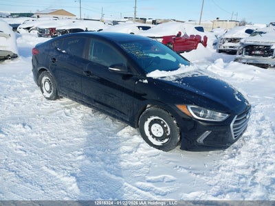 HYUNDAI ELANTRA 2017