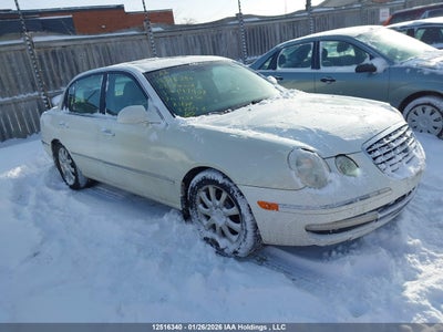 KIA AMANTI 2008