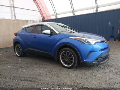 TOYOTA C-HR 2018
