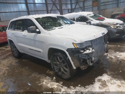 JEEP GRAND CHEROKEE L 2021