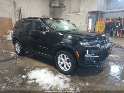 JEEP GRAND CHEROKEE L 2023