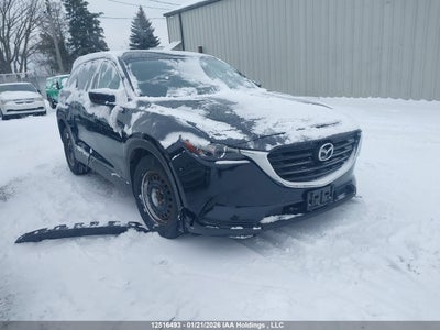 MAZDA CX-9 2016