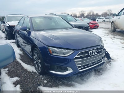 AUDI A4 2023