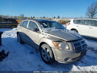 DODGE CALIBER 2010