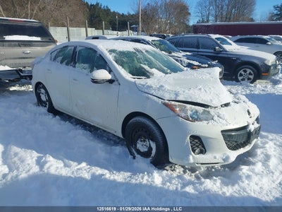 MAZDA Z 2012