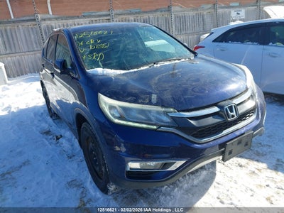 HONDA CR-V 2016