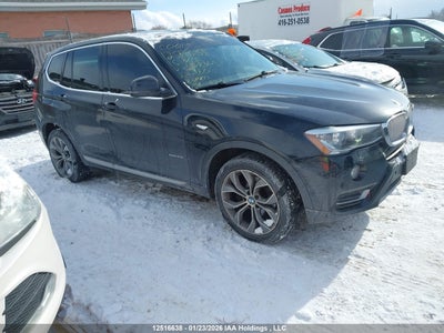 BMW XD 2015