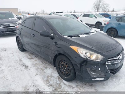 HYUNDAI ELANTRA GT 2014