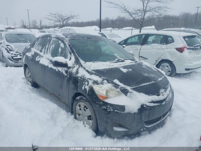 TOYOTA YARIS 2007