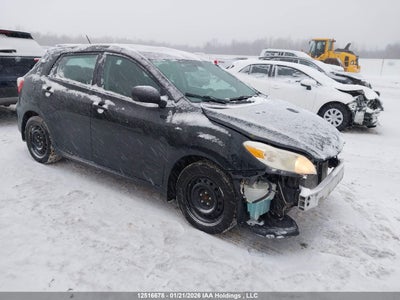 TOYOTA MATRIX 2013