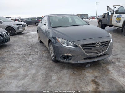 MAZDA Z 2015