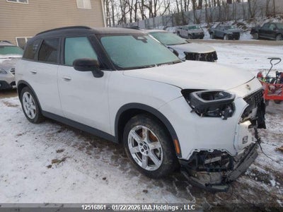 MINI COUNTRYMAN 2026