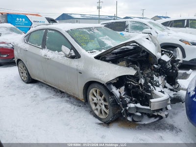 DODGE DART 2013