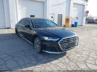 AUDI A8 L 2020