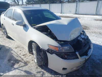 ACURA TSX 2008