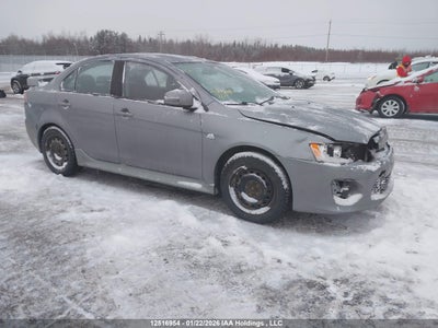 MITSUBISHI LANCER 2016
