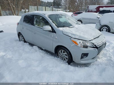 MITSUBISHI MIRAGE 2024