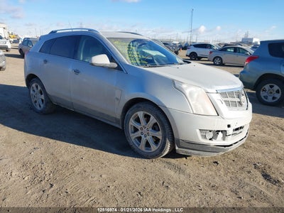 CADILLAC SRX 2012