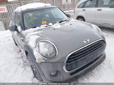 MINI COOPER 2017
