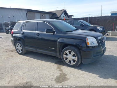 GMC TERRAIN 2017
