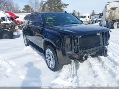 GMC YUKON XL 2019