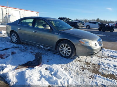 BUICK LUCERNE 2011