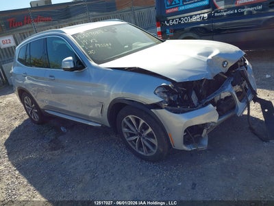 BMW X3 2019