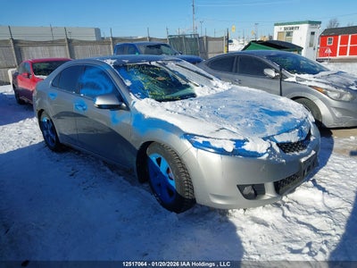 ACURA TSX 2010