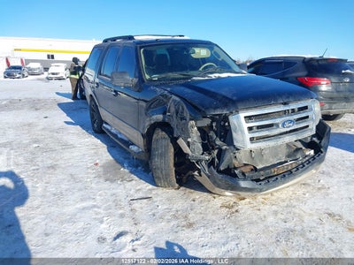 FORD EXPEDITION 2011