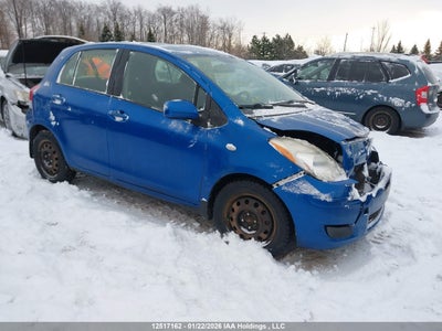 TOYOTA YARIS 2011