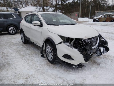 NISSAN QASHQAI 2023