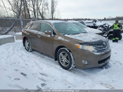 TOYOTA VENZA 2010