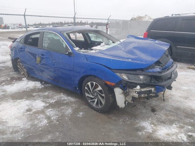 HONDA CIVIC 2019
