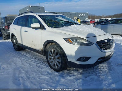 MAZDA CX-9 2015