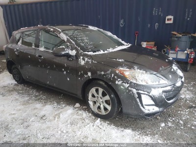 MAZDA Z 2011