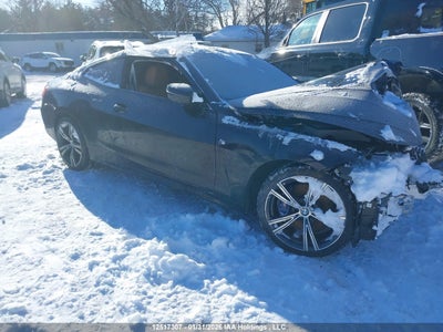 BMW 430I 2021