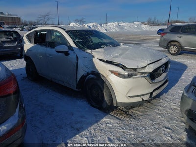 MAZDA CX-5 2017