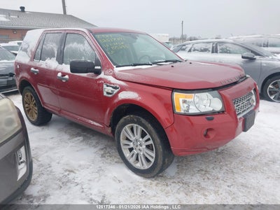 LAND ROVER LR2 2010