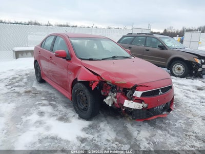 MITSUBISHI LANCER 2017